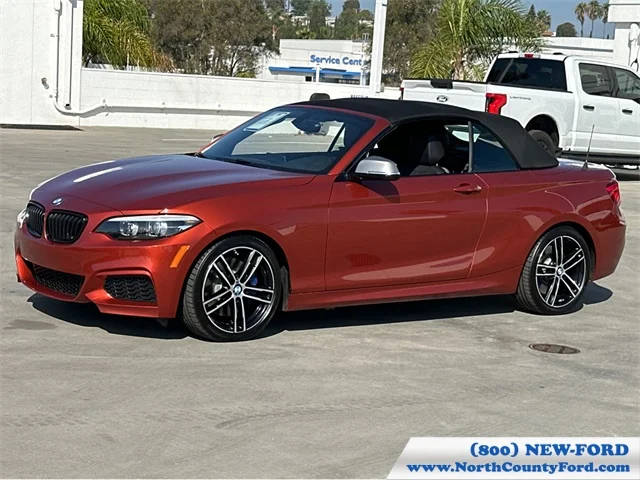 2018 BMW 2 Series M240i RWD photo