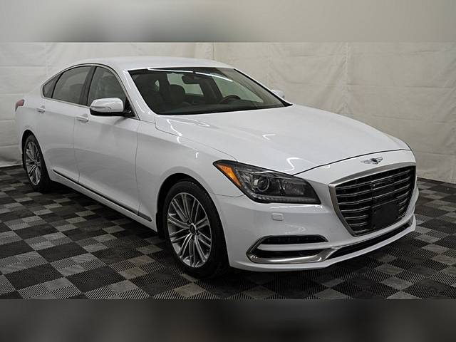 2018 Genesis G80 3.8L AWD photo