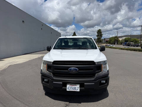 2018 Ford F-150 XL RWD photo