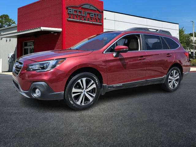 2018 Subaru Outback Limited AWD photo