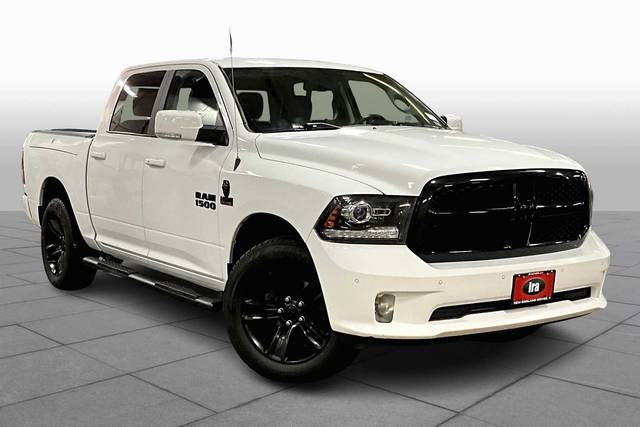 2018 Ram 1500 Night 4WD photo