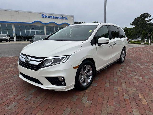 2018 Honda Odyssey EX-L FWD photo