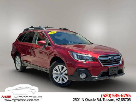 2018 Subaru Outback Premium AWD photo