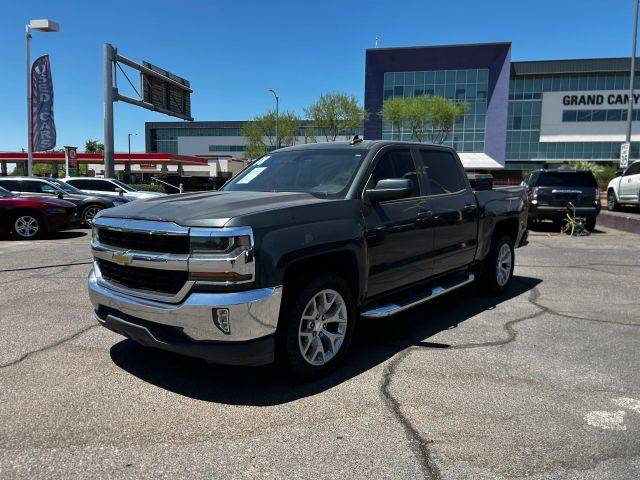 2018 Chevrolet Silverado 1500 LT RWD photo