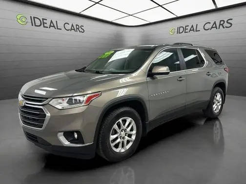 2018 Chevrolet Traverse LT Cloth FWD photo