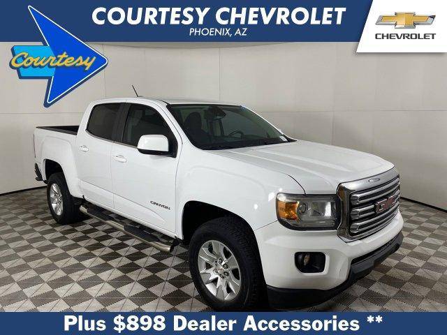 2018 GMC Canyon 2WD SLE RWD photo