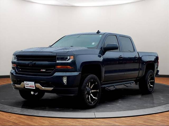 2018 Chevrolet Silverado 1500 LT 4WD photo
