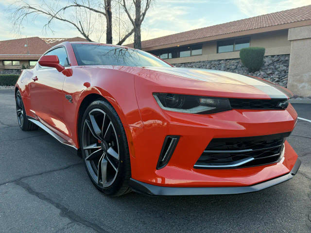 2018 Chevrolet Camaro 2LT RWD photo