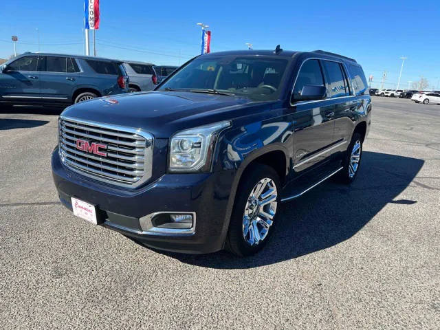 2018 GMC Yukon SLT RWD photo