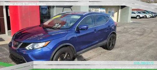 2018 Nissan Rogue Sport SL FWD photo