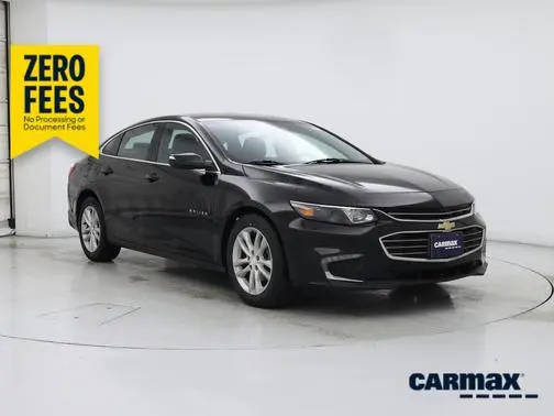 2018 Chevrolet Malibu LT FWD photo