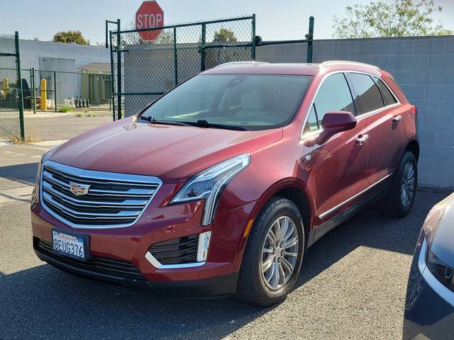 2018 Cadillac XT5 Luxury FWD FWD photo