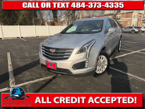 2018 Cadillac XT5 AWD AWD photo