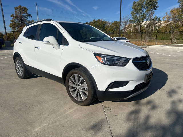 2018 Buick Encore Preferred FWD photo