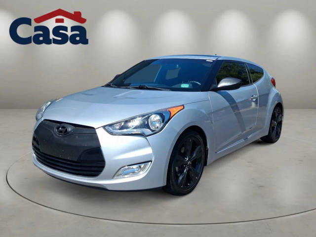 2017 Hyundai Veloster Value Edition FWD photo