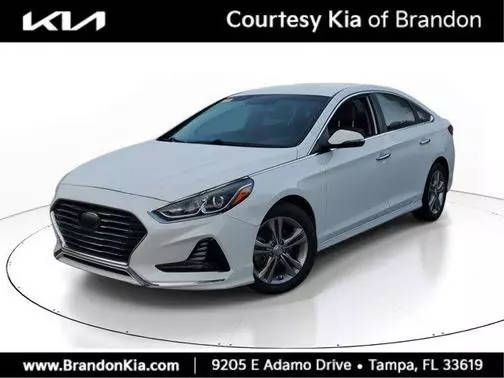 2018 Hyundai Sonata SEL FWD photo