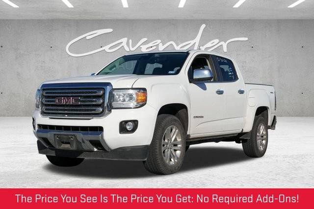 2018 GMC Canyon 4WD SLT 4WD photo