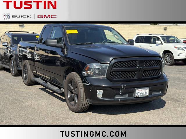2018 Ram 1500 Big Horn RWD photo