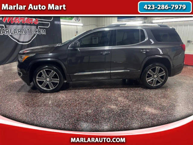2018 GMC Acadia Denali AWD photo