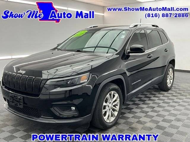 2019 Jeep Cherokee Latitude FWD photo