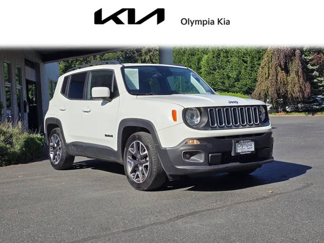 2018 Jeep Renegade Latitude FWD photo