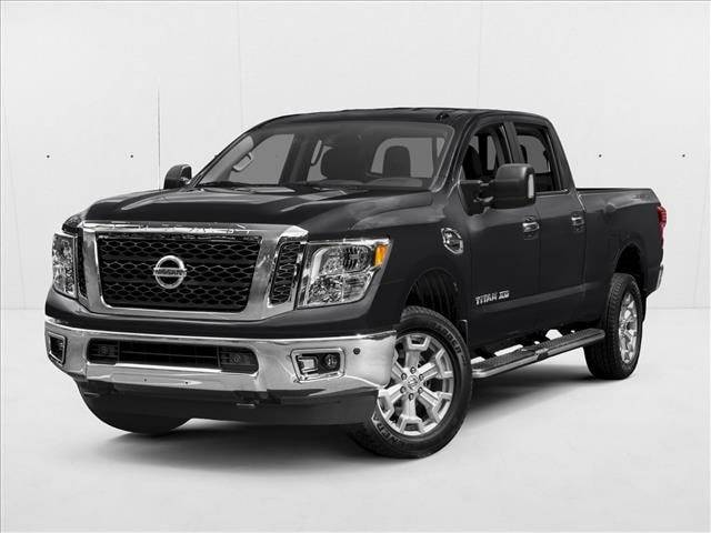 2018 Nissan Titan XD SV 4WD photo