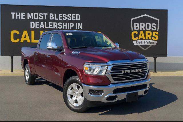 2019 Ram 1500 Laramie RWD photo