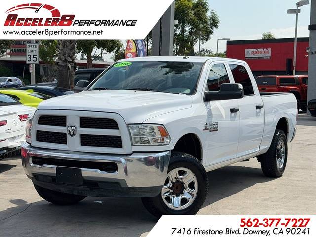 2018 Ram 2500 Tradesman RWD photo