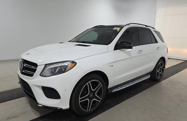 2018 Mercedes-Benz GLE-Class AMG GLE 43 AWD photo