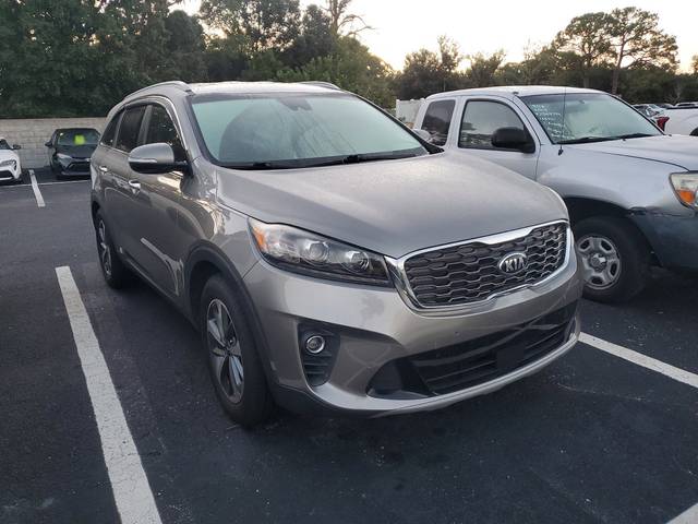 2019 Kia Sorento EX V6 FWD photo