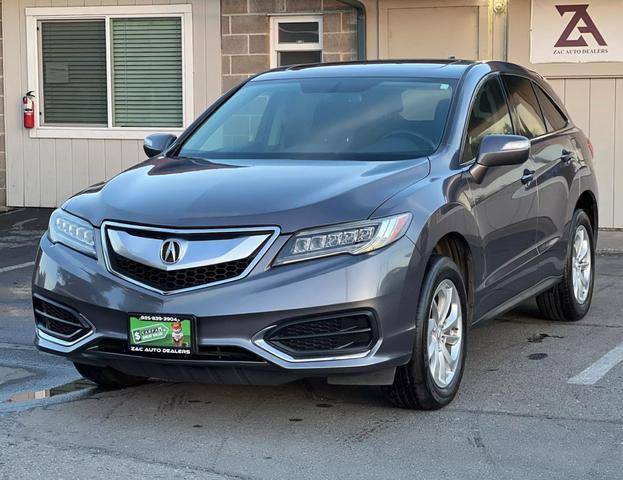 2018 Acura RDX  AWD photo