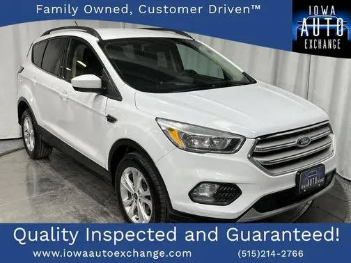 2018 Ford Escape SE 4WD photo
