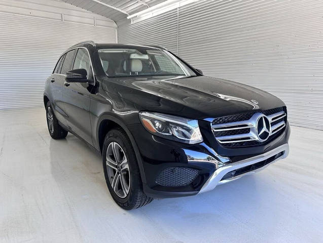 2018 Mercedes-Benz GLC-Class GLC 300 RWD photo