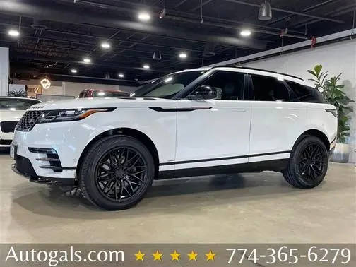 2018 Land Rover Range Rover Velar R-Dynamic SE AWD photo