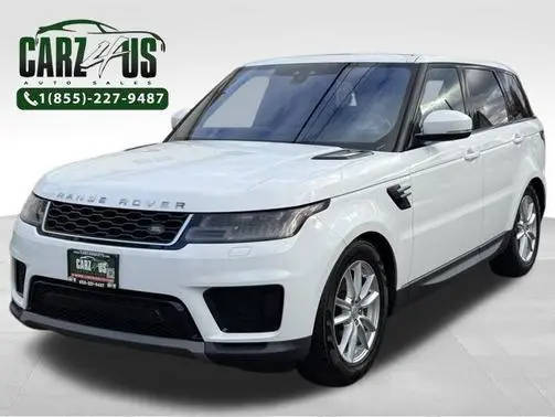 2018 Land Rover Range Rover Sport SE 4WD photo