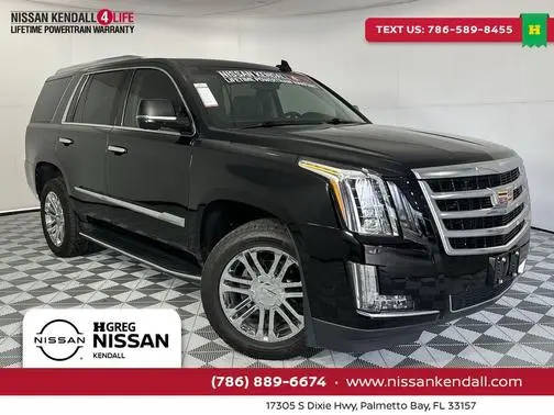2018 Cadillac Escalade  4WD photo