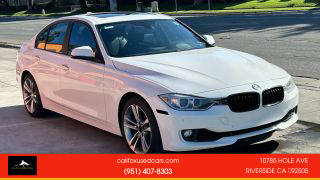 2015 BMW 3 Series 328i RWD photo