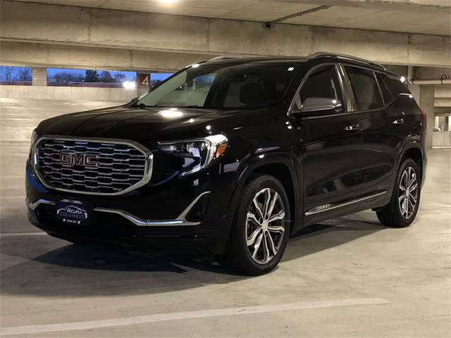 2018 GMC Terrain Denali FWD photo