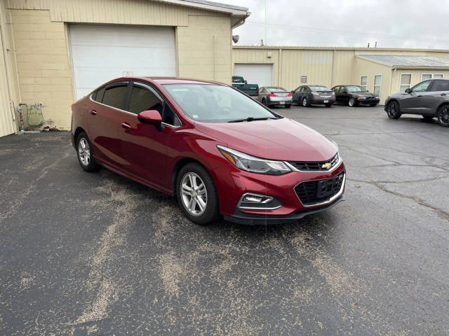 2018 Chevrolet Cruze LT FWD photo