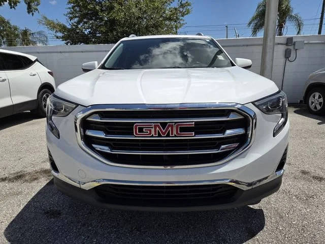 2018 GMC Terrain SLT FWD photo