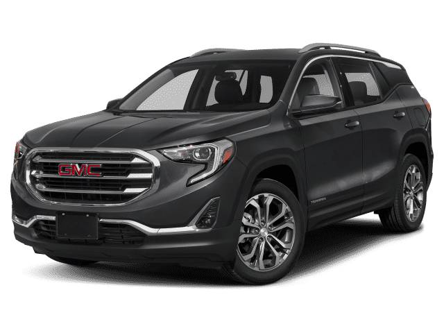 2018 GMC Terrain SLT FWD photo