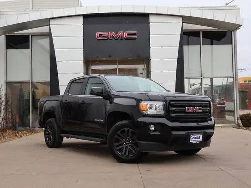 2018 GMC Canyon 4WD SLE 4WD photo