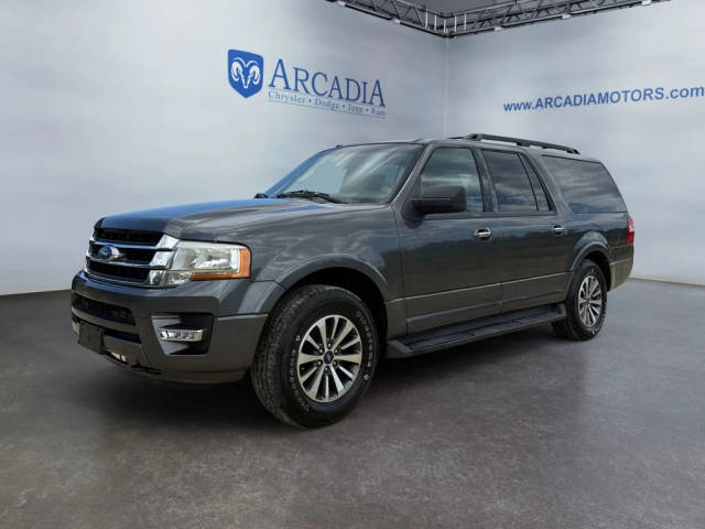 2017 Ford Expedition EL XLT 4WD photo