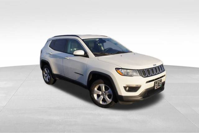 2018 Jeep Compass Latitude 4WD photo