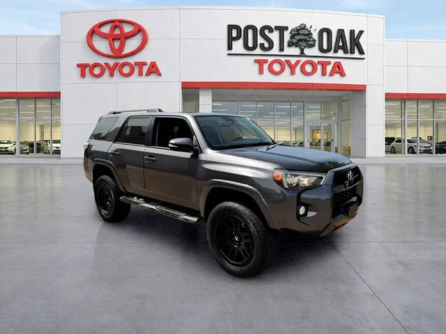 2018 Toyota 4Runner SR5 Premium RWD photo