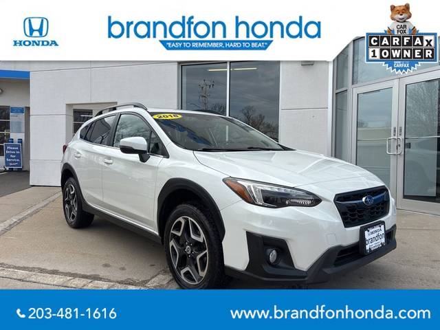 2018 Subaru Crosstrek Limited AWD photo
