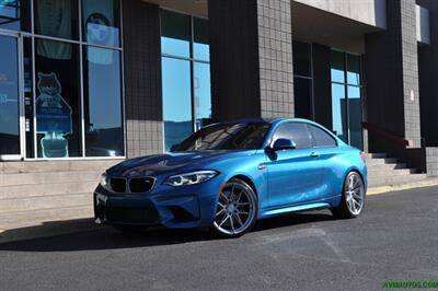 2018 BMW M2  RWD photo