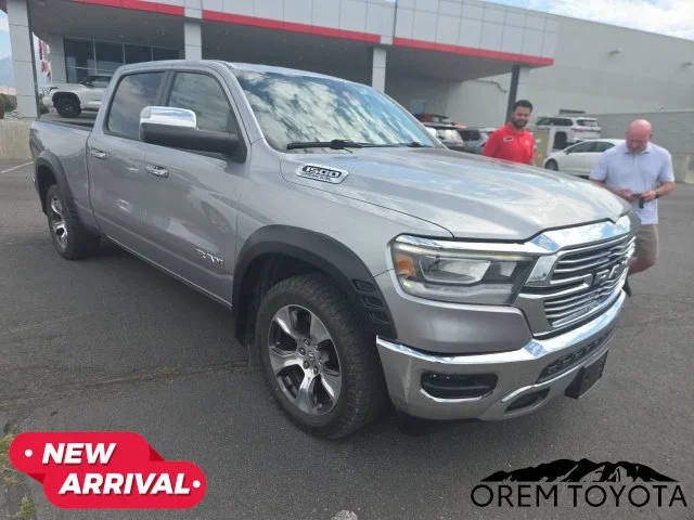 2019 Ram 1500 Laramie 4WD photo