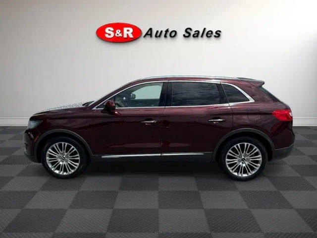 2018 Lincoln MKX Reserve AWD photo