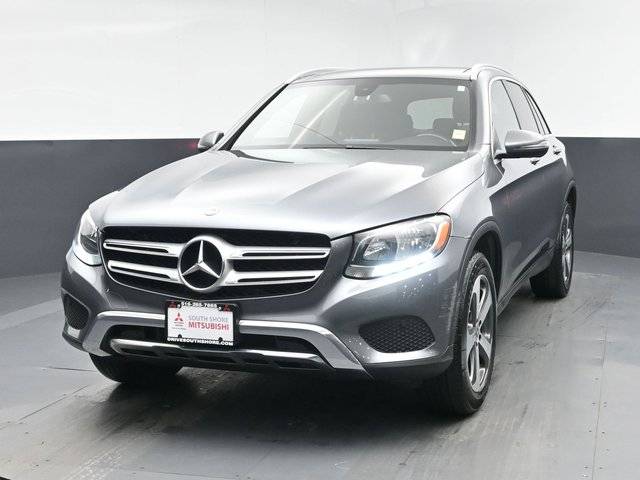 2018 Mercedes-Benz GLC-Class GLC 300 AWD photo